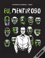 Capa do artigo Eu, Mentiroso