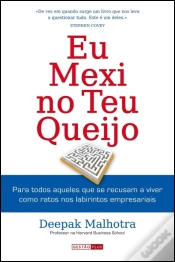 Capa do artigo Eu Mexi no Teu Queijo