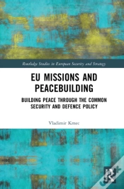 Capa do artigo Eu Missions And Peacebuilding