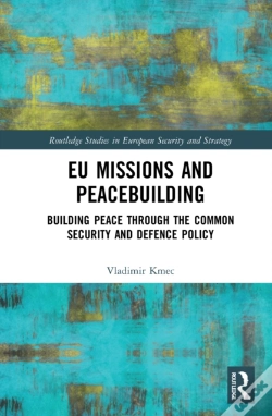 Capa do artigo Eu Missions And Peacebuilding