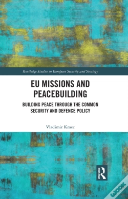 Capa do artigo Eu Missions And Peacebuilding