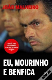 Capa do artigo Eu, Mourinho e Benfica