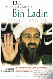 Capa do artigo Eu , Mujahid Usamah Bin Ladin - O Homem Invisível