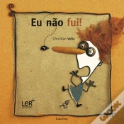 Capa do artigo Eu Não Fui!