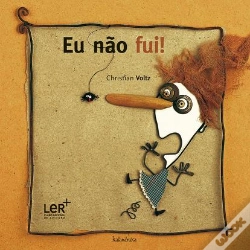 Capa do artigo Eu Não Fui!