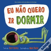 Capa do artigo Eu Não Quero Ir Dormir