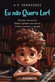 Capa do artigo Eu Não Quero Ler!