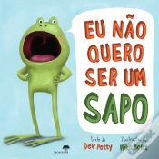 Capa do artigo Eu Não Quero Ser Um Sapo