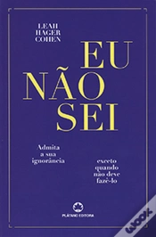 Capa do artigo Eu Não Sei