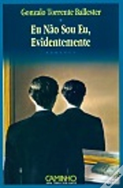 Capa do artigo Eu Não Sou Eu, Evidentemente 