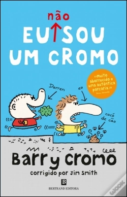 Capa do artigo Eu (Não) Sou Um Cromo