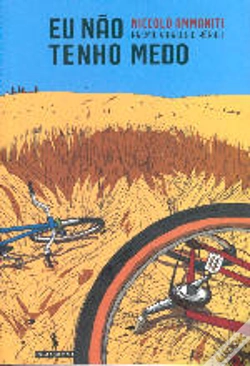 Capa do artigo Eu Não Tenho Medo