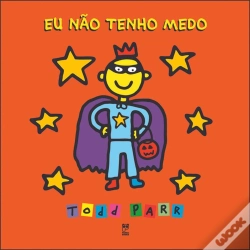 Capa do artigo Eu Não Tenho Medo
