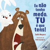 Capa do artigo Eu Não Tenho Medo, Tu é que Tens!