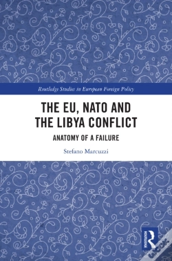 Capa do artigo Eu, Nato And The Libya Conflict