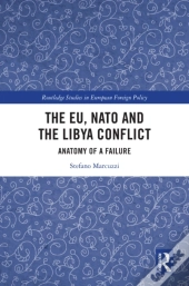 Eu, Nato And The Libya Conflict