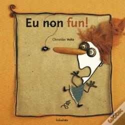 Capa do artigo Eu Non Fun!