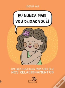Capa do artigo Eu Nunca Mais Vou Deixar Você