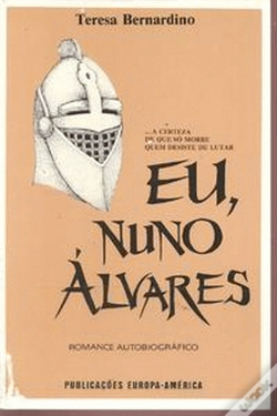 Capa do artigo Eu, Nuno Álvares