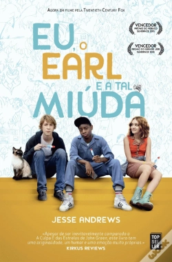 Capa do artigo Eu, o Earl e a Tal Miúda