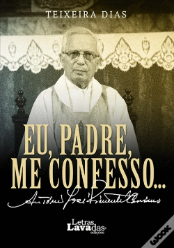 Capa do artigo Eu, Padre, Me Confesso