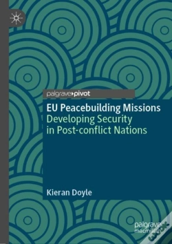 Capa do artigo Eu Peacebuilding Missions