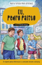 Capa do artigo Eu, Pedro Palito