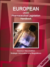 Capa do artigo Eu Pharmaceutical Legislation Handbook Volume 6 Vaccination
