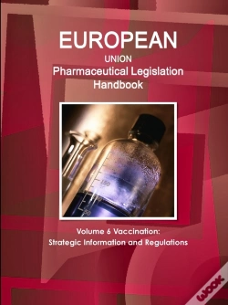 Capa do artigo Eu Pharmaceutical Legislation Handbook Volume 6 Vaccination