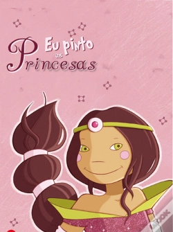 Capa do artigo Eu Pinto as Princesas