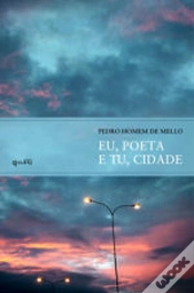 Capa do artigo Eu, Poeta e Tu, Cidade