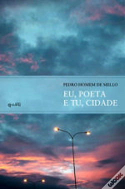 Capa do artigo Eu, Poeta e Tu, Cidade