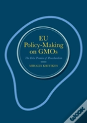 Capa do artigo Eu Policy-Making On Gmos