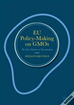 Capa do artigo Eu Policy-Making On Gmos
