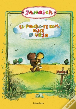 Capa do artigo Eu Ponho-te Bom, Disse o Urso