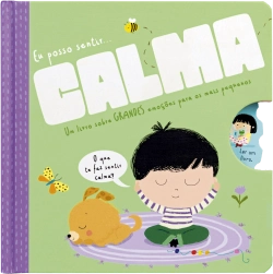 Capa do artigo Eu posso sentir... Calma