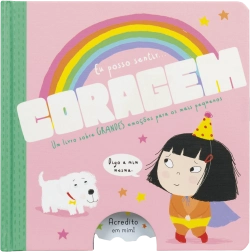 Capa do artigo Eu posso sentir... Coragem
