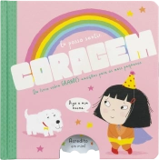 Capa do artigo Eu posso sentir... Coragem