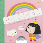 Eu posso sentir... Coragem