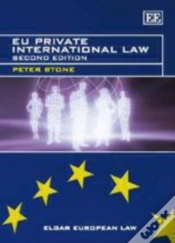 Capa do artigo Eu Private International Law