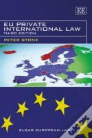 Eu Private International Law