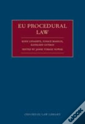 Capa do artigo Eu Procedural Law