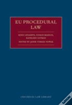 Capa do artigo Eu Procedural Law