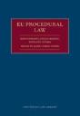 Eu Procedural Law - Preview