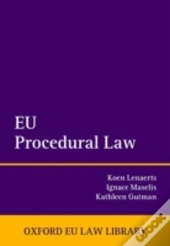 Eu Procedural Law