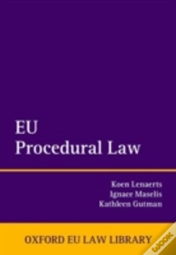 Capa do artigo Eu Procedural Law