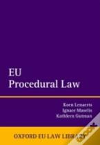 Eu Procedural Law