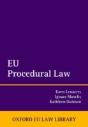 Eu Procedural Law - Preview