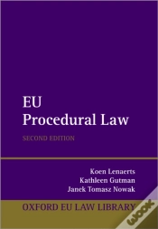 Capa do artigo Eu Procedural Law