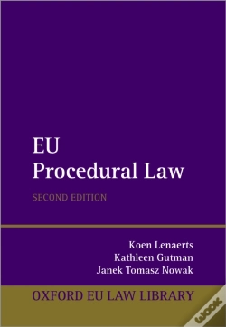 Capa do artigo Eu Procedural Law